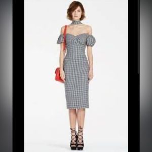 denny rose grey dress Abito lungo donna - art. 611DD15031